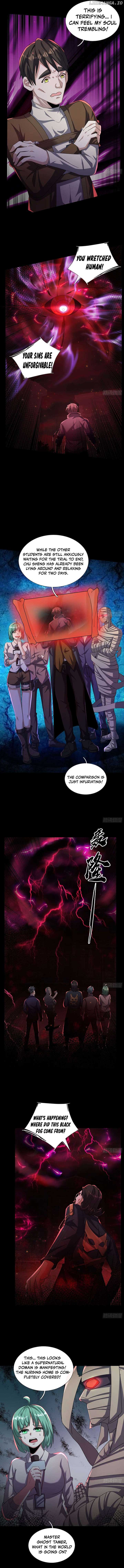Global Horror: I Activated a Cheat Custom Mall Chapter 9 - Page 6