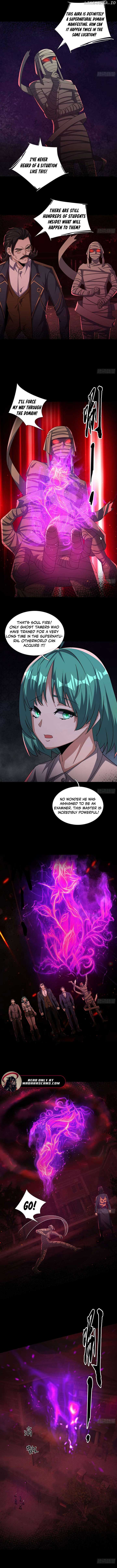 Global Horror: I Activated a Cheat Custom Mall Chapter 9 - Page 7