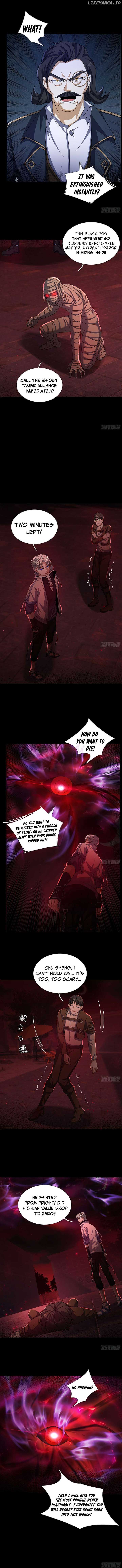 Global Horror: I Activated a Cheat Custom Mall Chapter 9 - Page 8