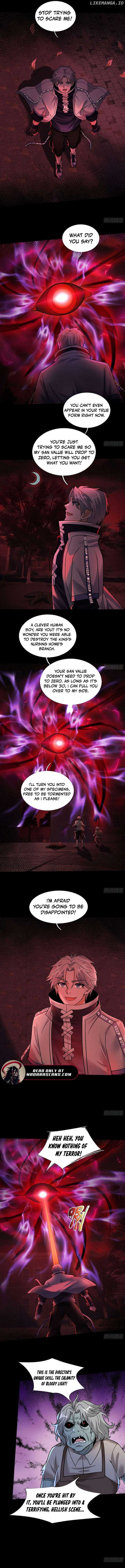 Global Horror: I Activated a Cheat Custom Mall Chapter 9 - Page 9