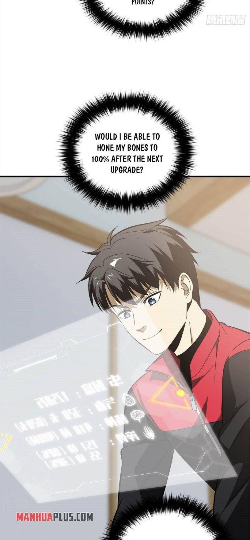 Global Martial Arts Chapter 106 - Page 18