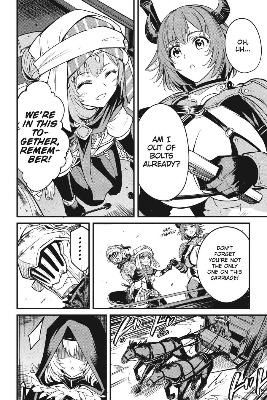 Goblin Slayer: Side Story Year One Chapter 121 - Page 10