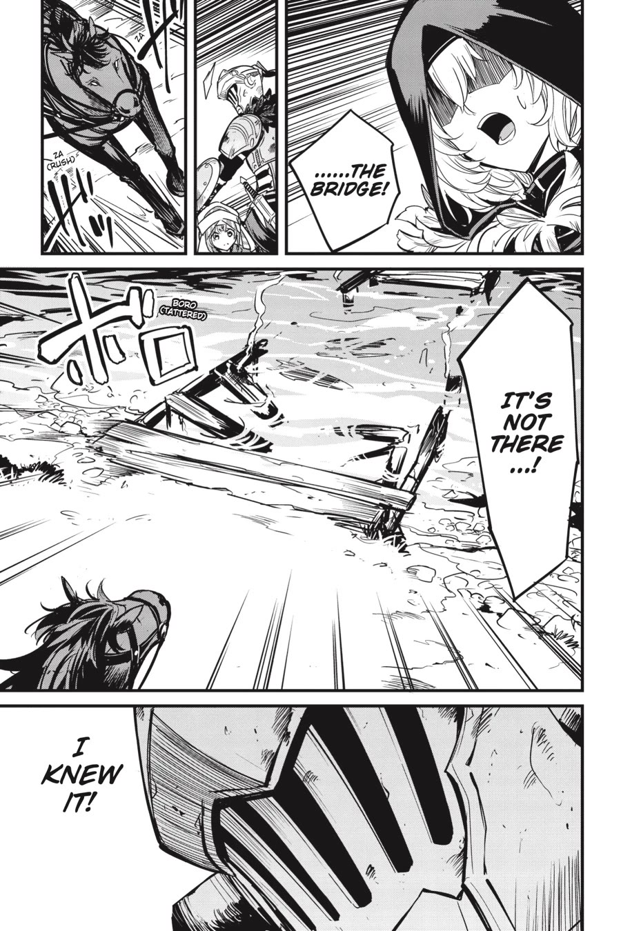 Goblin Slayer: Side Story Year One Chapter 121 - Page 11