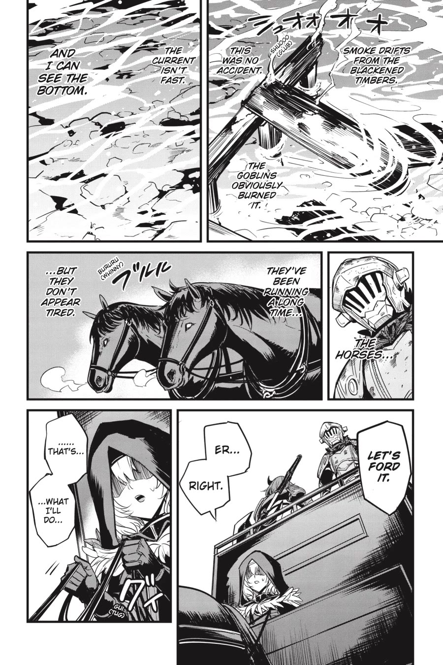 Goblin Slayer: Side Story Year One Chapter 121 - Page 12