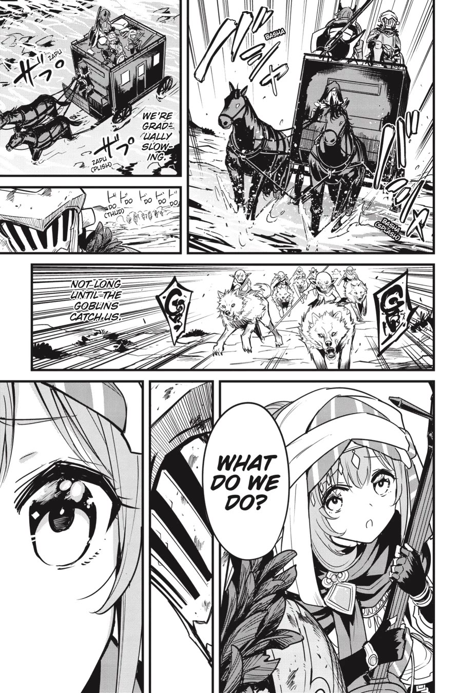Goblin Slayer: Side Story Year One Chapter 121 - Page 13