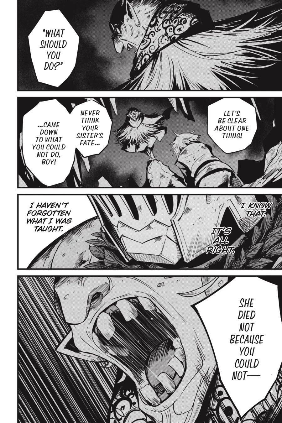 Goblin Slayer: Side Story Year One Chapter 121 - Page 14