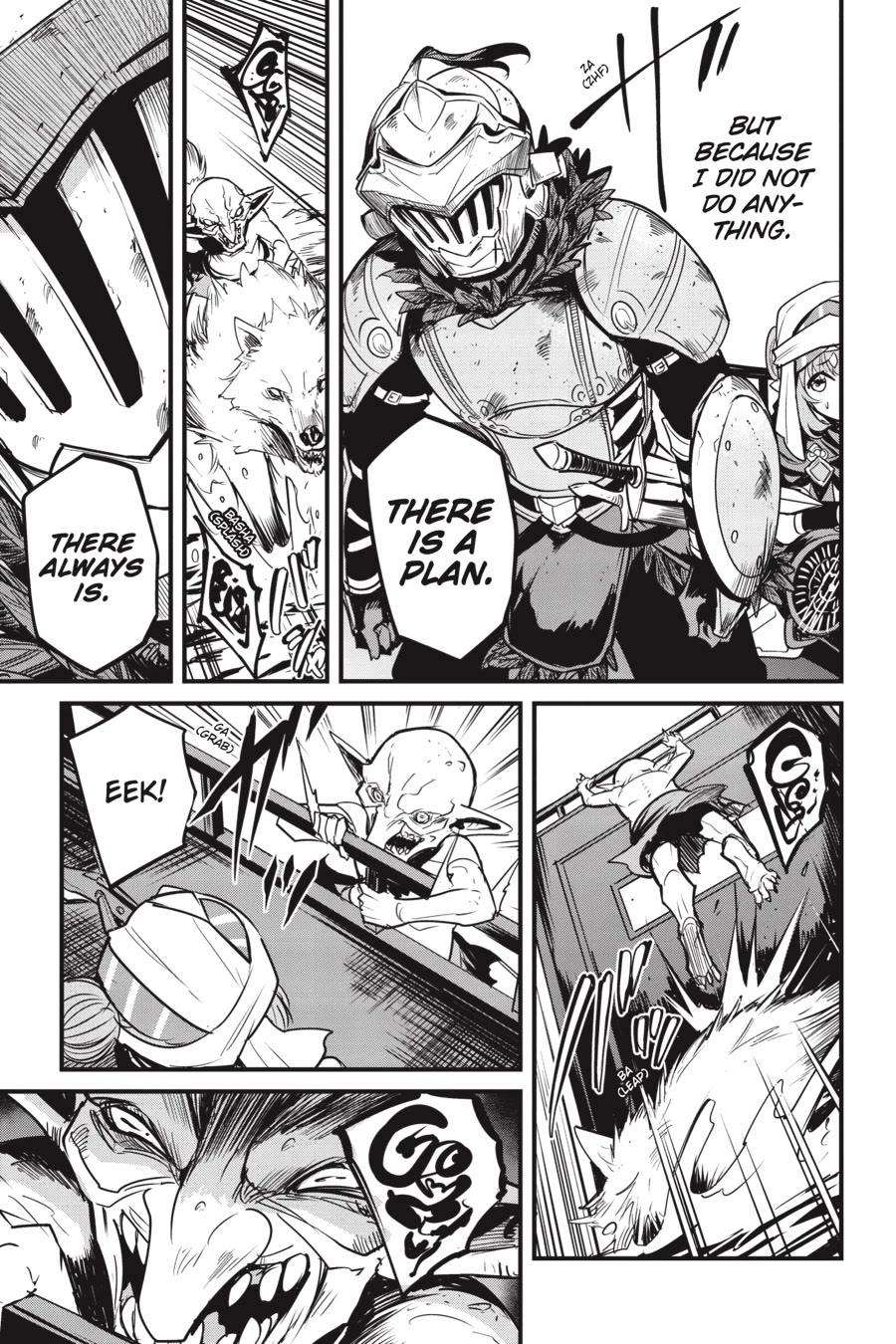 Goblin Slayer: Side Story Year One Chapter 121 - Page 15