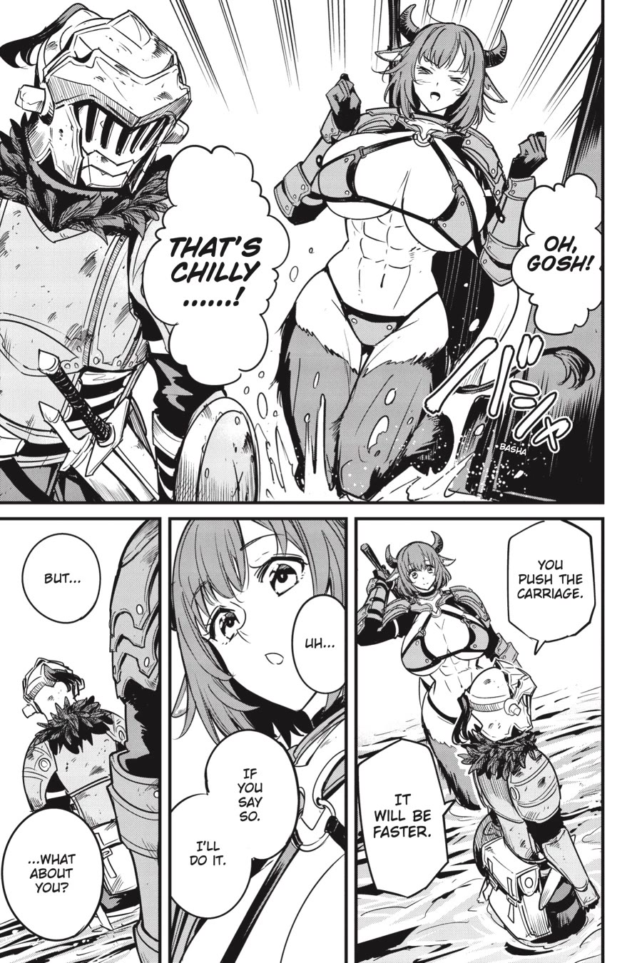 Goblin Slayer: Side Story Year One Chapter 121 - Page 17