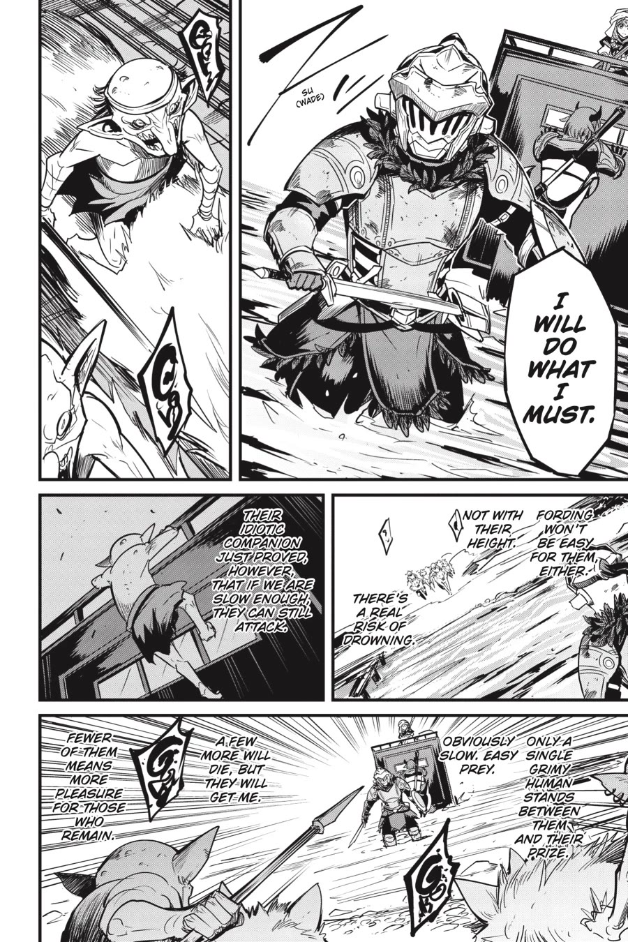 Goblin Slayer: Side Story Year One Chapter 121 - Page 18