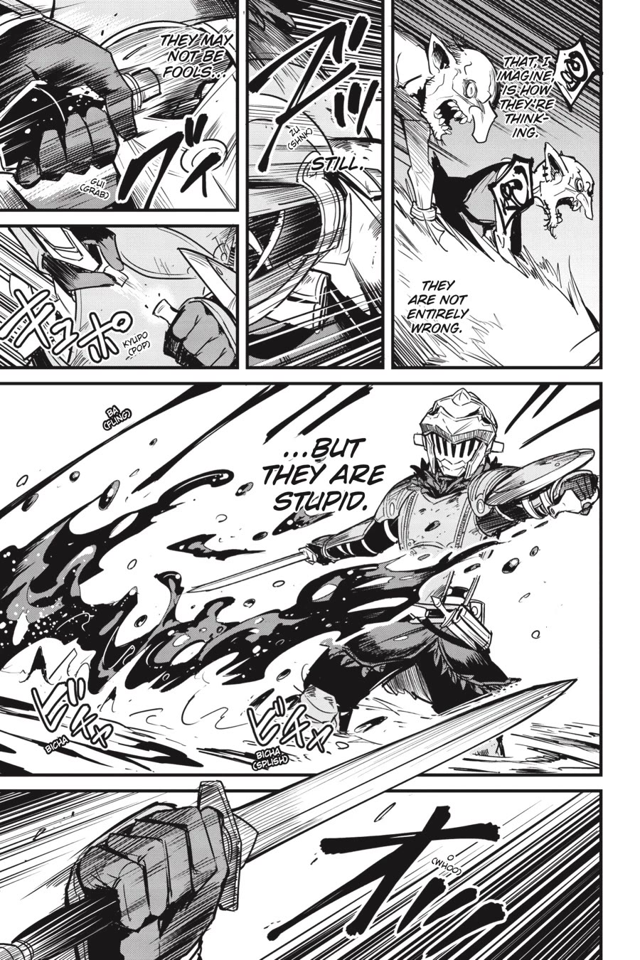 Goblin Slayer: Side Story Year One Chapter 121 - Page 19