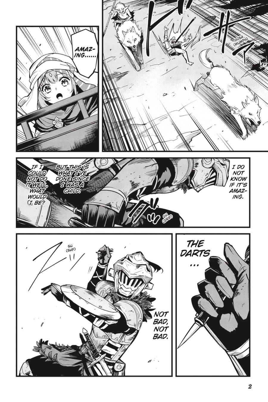 Goblin Slayer: Side Story Year One Chapter 121 - Page 2
