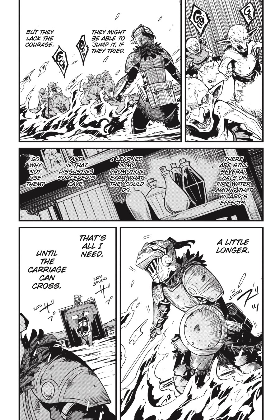 Goblin Slayer: Side Story Year One Chapter 121 - Page 21