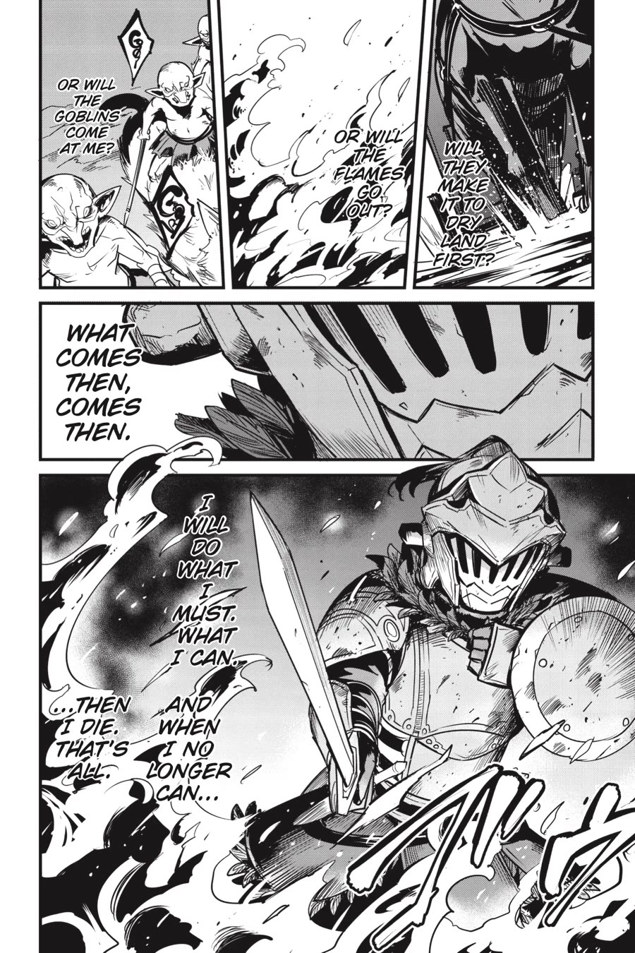 Goblin Slayer: Side Story Year One Chapter 121 - Page 22