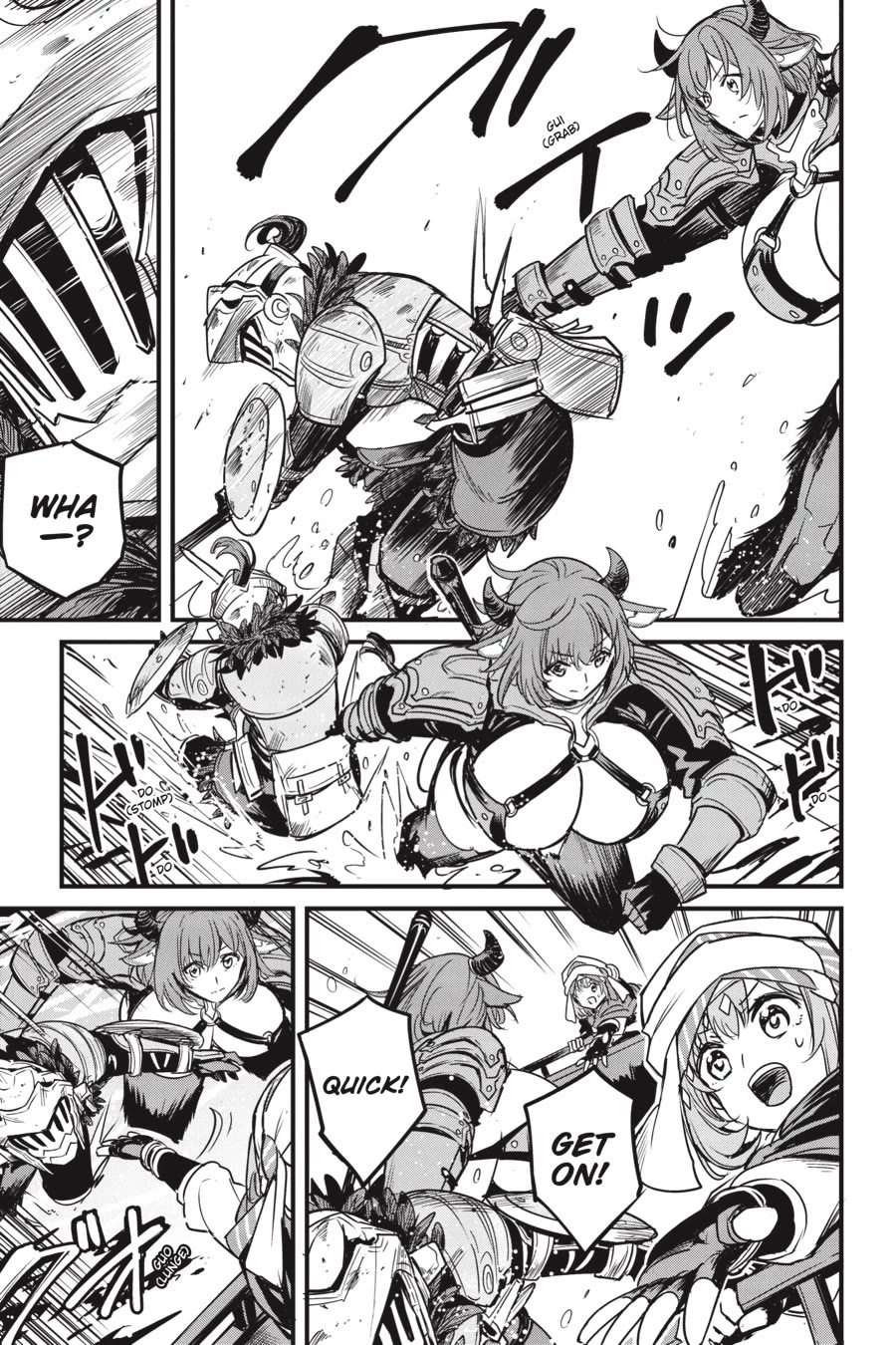 Goblin Slayer: Side Story Year One Chapter 121 - Page 23