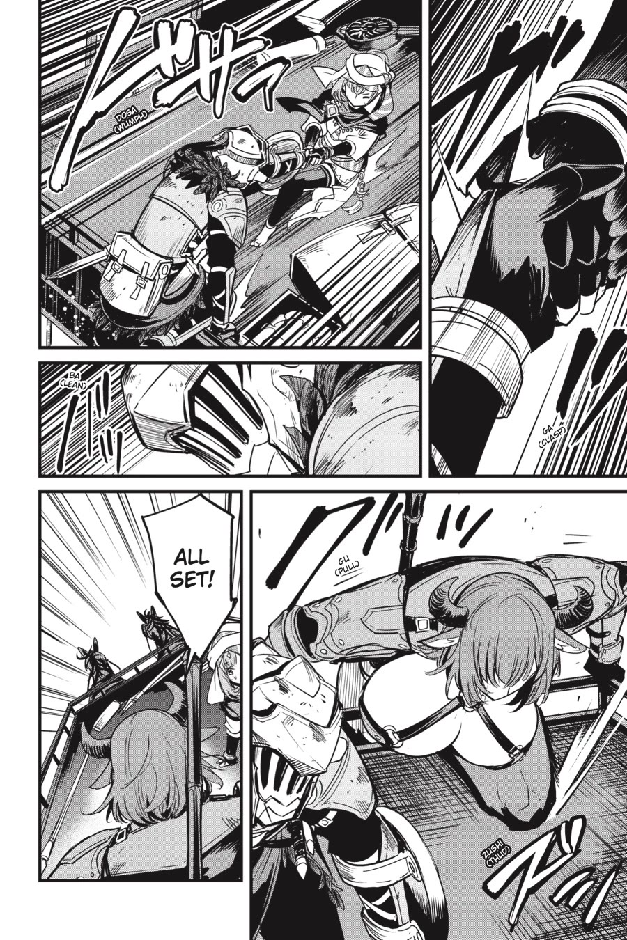 Goblin Slayer: Side Story Year One Chapter 121 - Page 24
