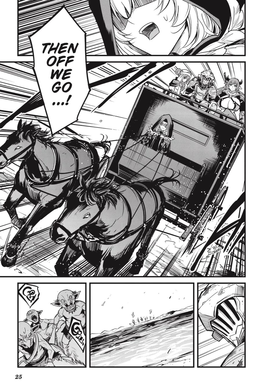 Goblin Slayer: Side Story Year One Chapter 121 - Page 25