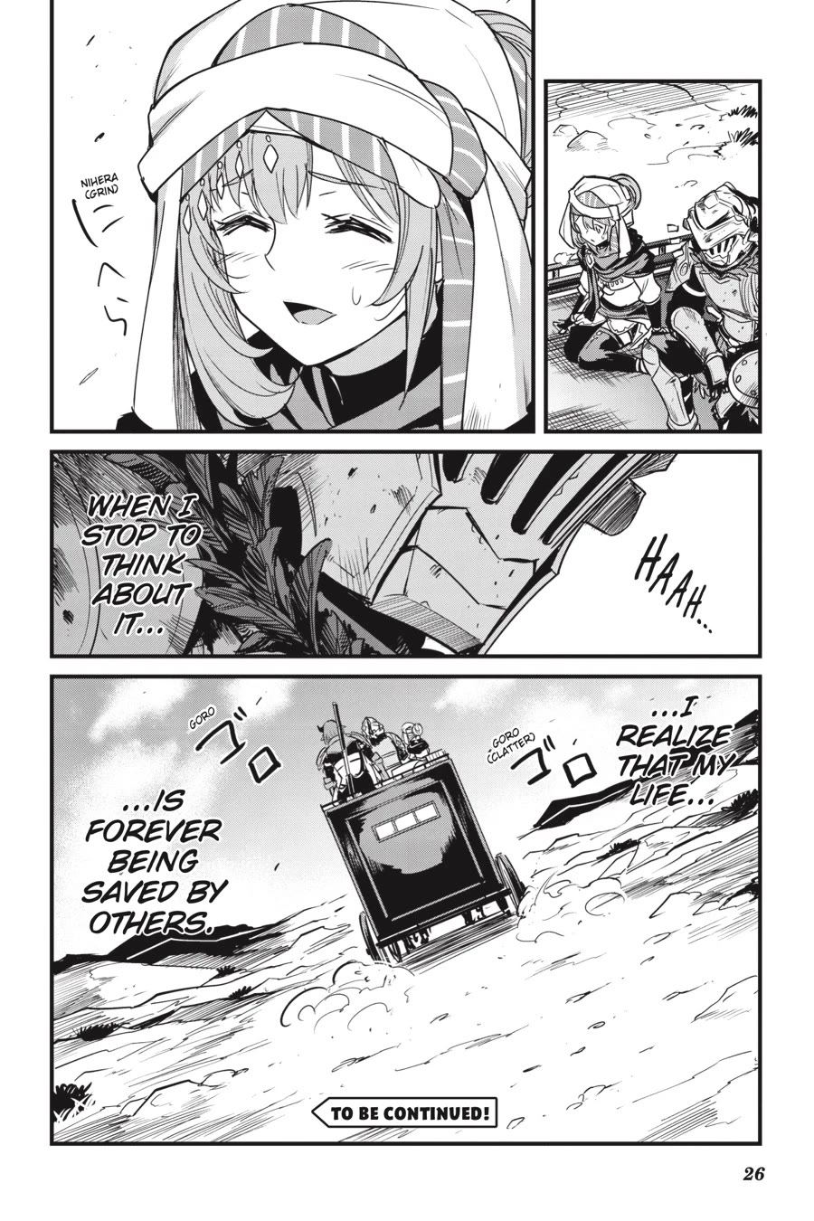 Goblin Slayer: Side Story Year One Chapter 121 - Page 26