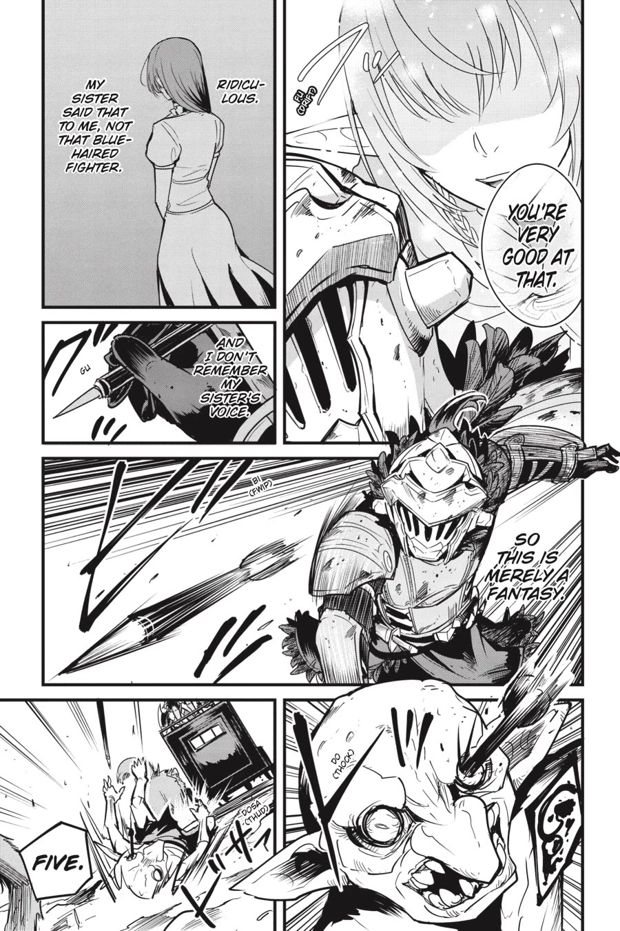 Goblin Slayer: Side Story Year One Chapter 121 - Page 3
