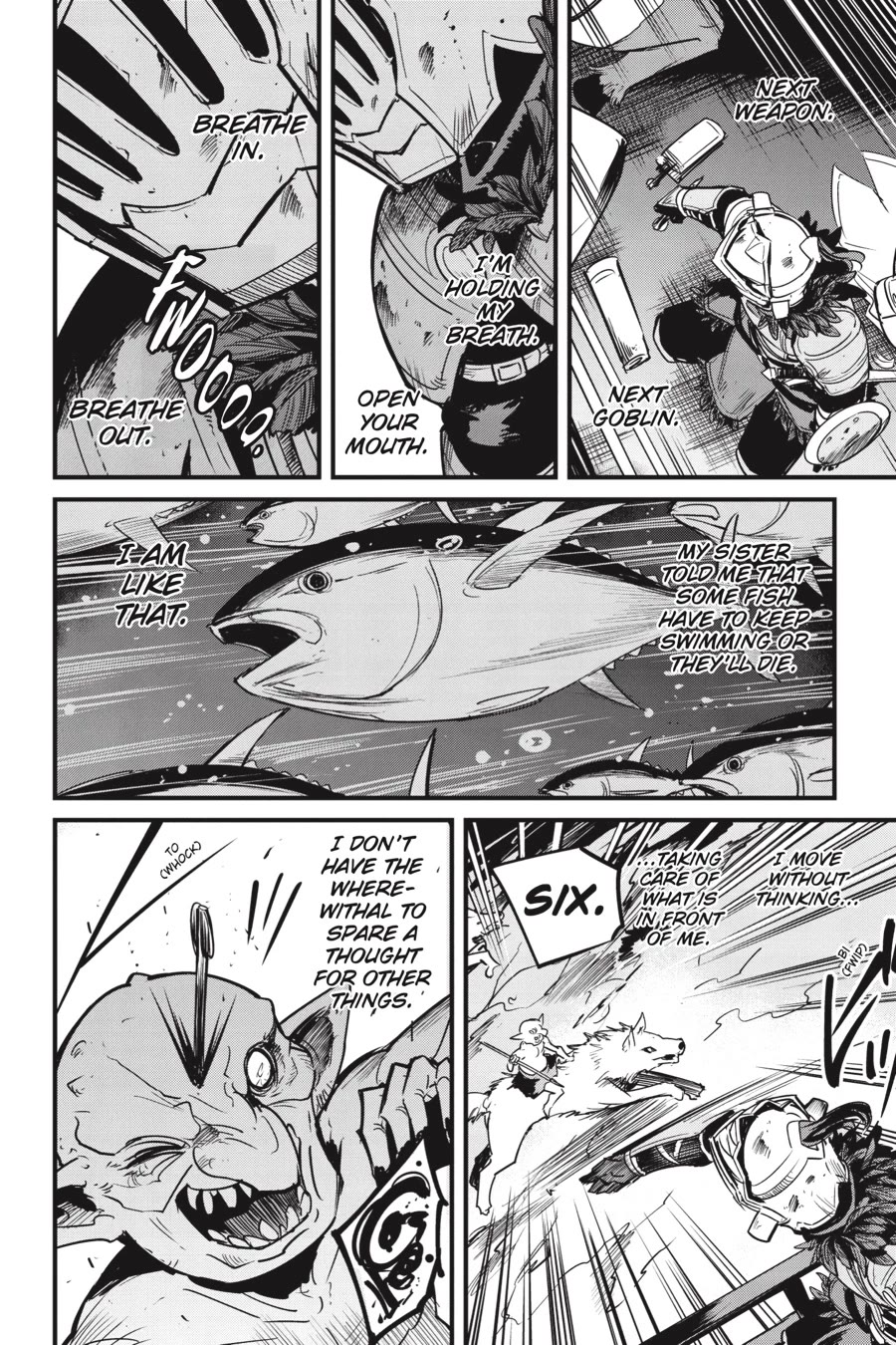 Goblin Slayer: Side Story Year One Chapter 121 - Page 4