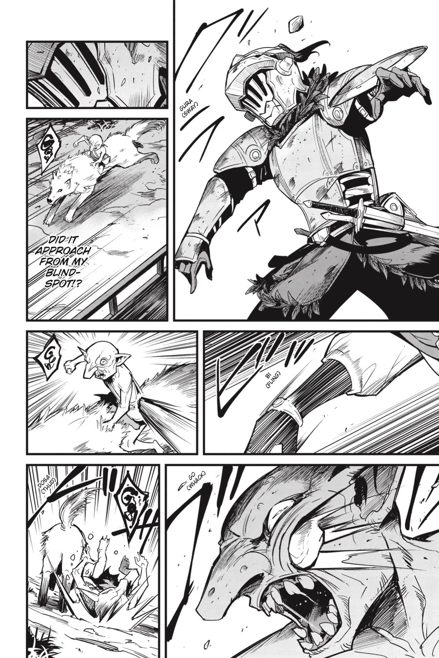 Goblin Slayer: Side Story Year One Chapter 121 - Page 6