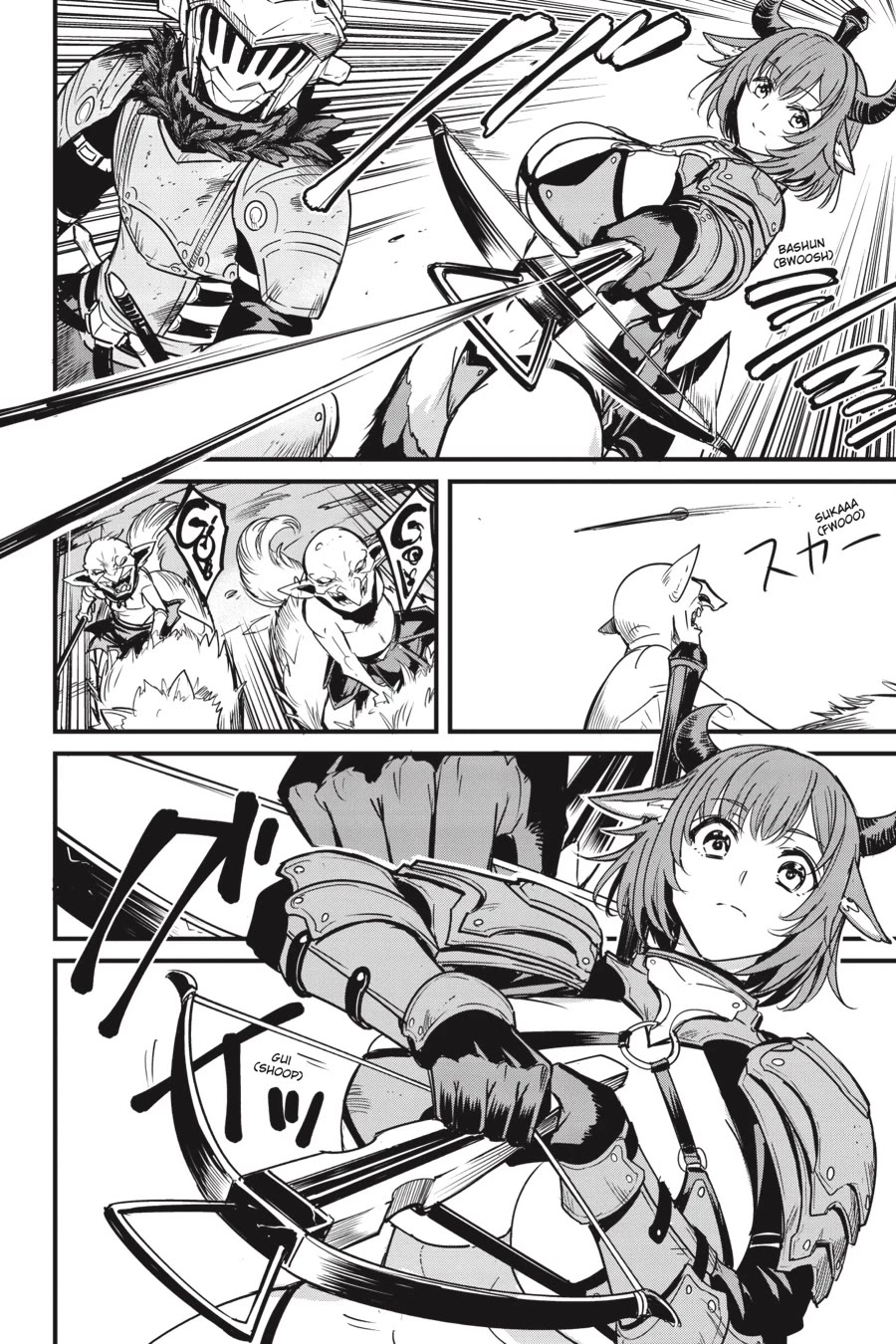 Goblin Slayer: Side Story Year One Chapter 121 - Page 8