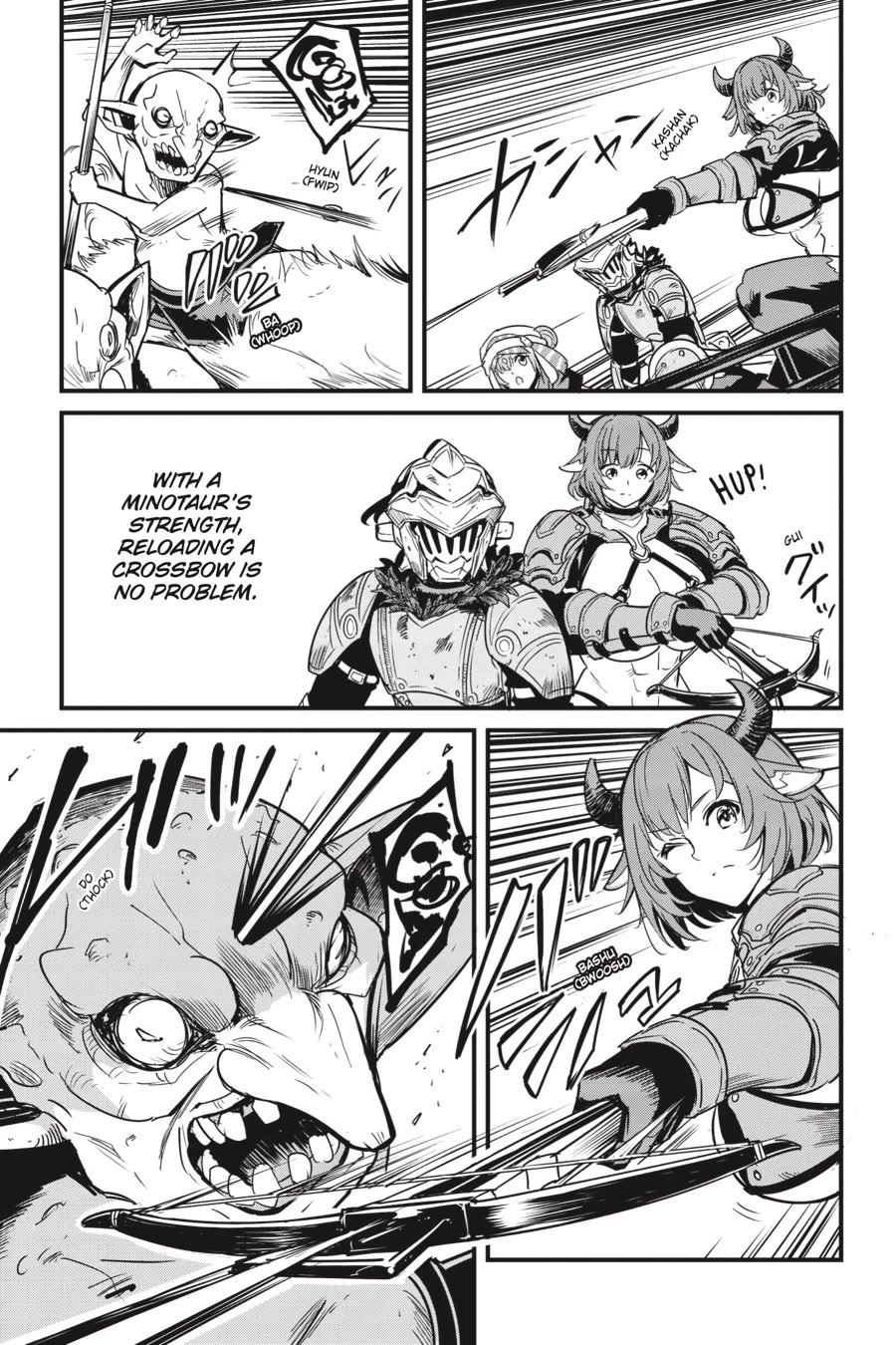 Goblin Slayer: Side Story Year One Chapter 121 - Page 9
