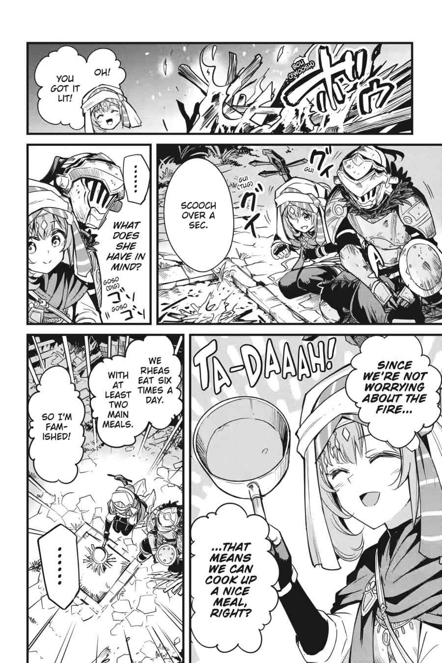 Goblin Slayer: Side Story Year One Chapter 122 - Page 11