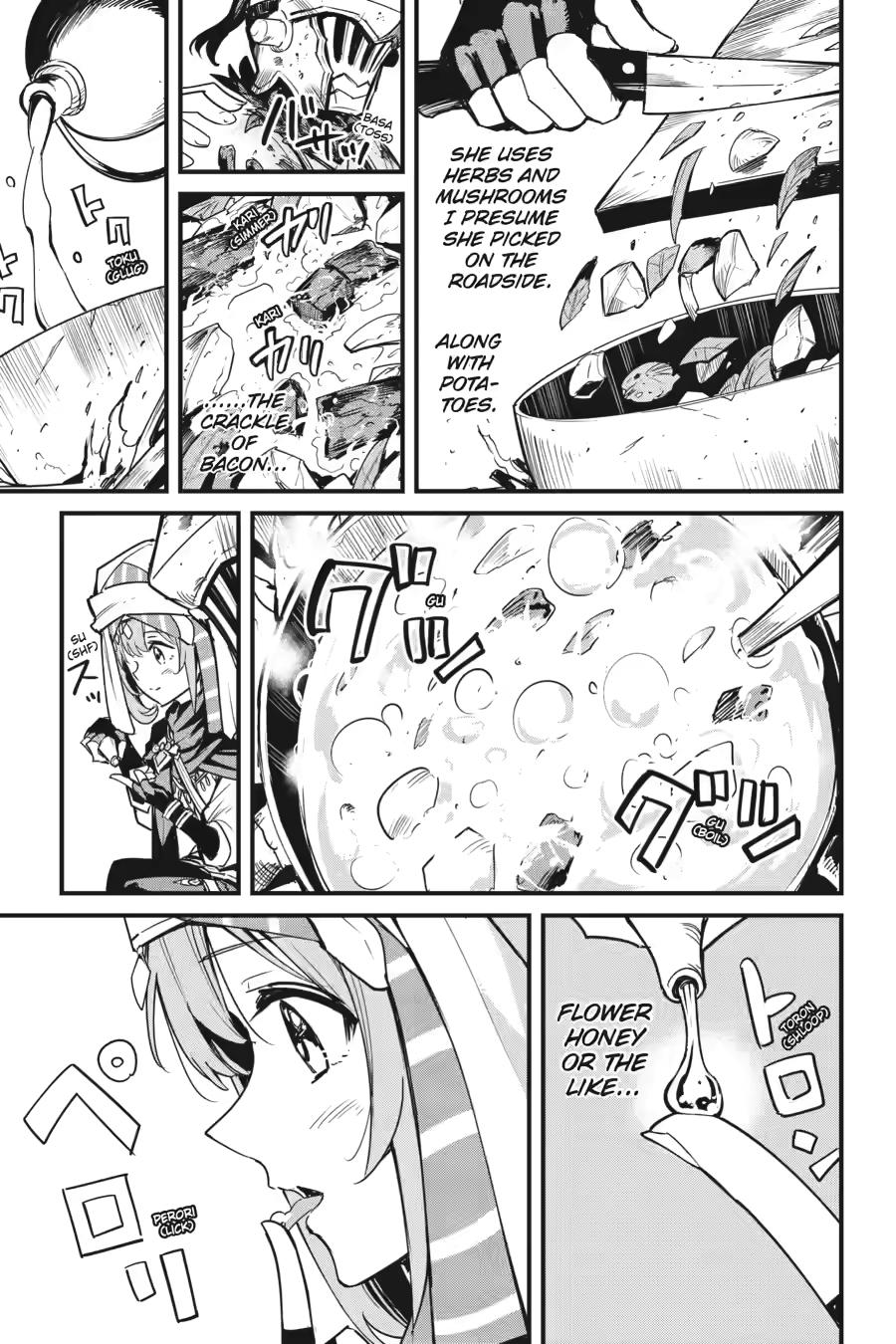 Goblin Slayer: Side Story Year One Chapter 122 - Page 12