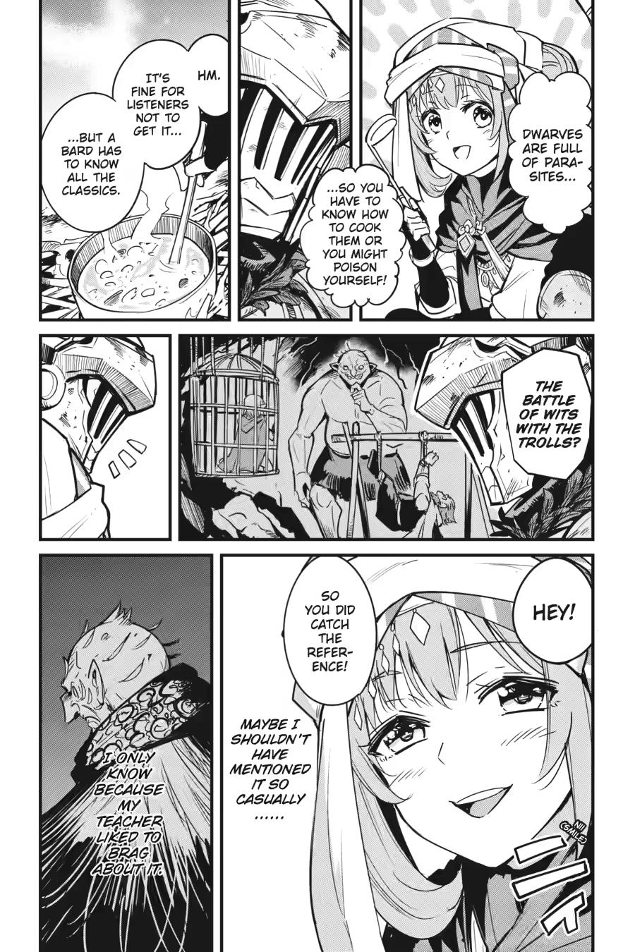 Goblin Slayer: Side Story Year One Chapter 122 - Page 13