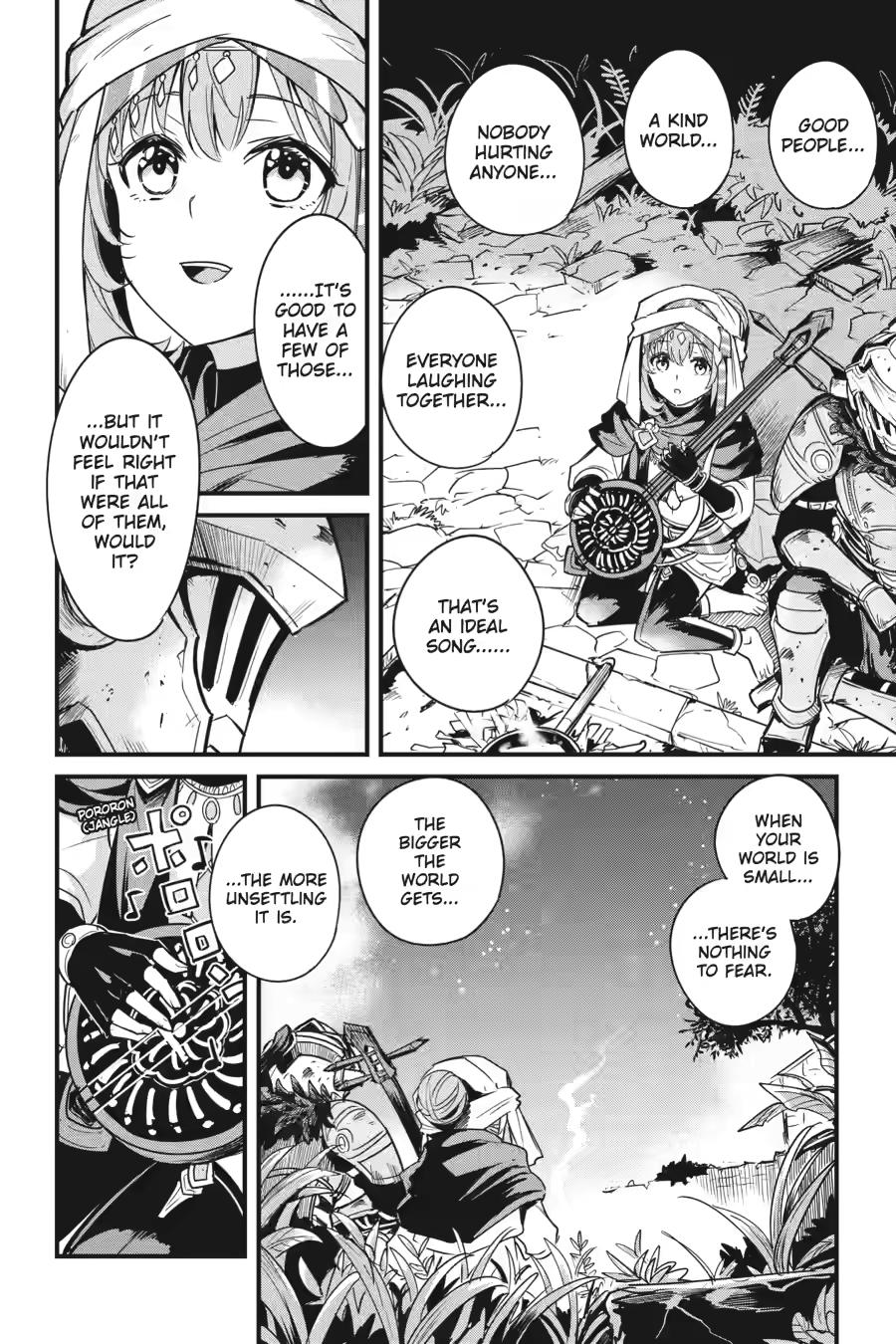 Goblin Slayer: Side Story Year One Chapter 122 - Page 15