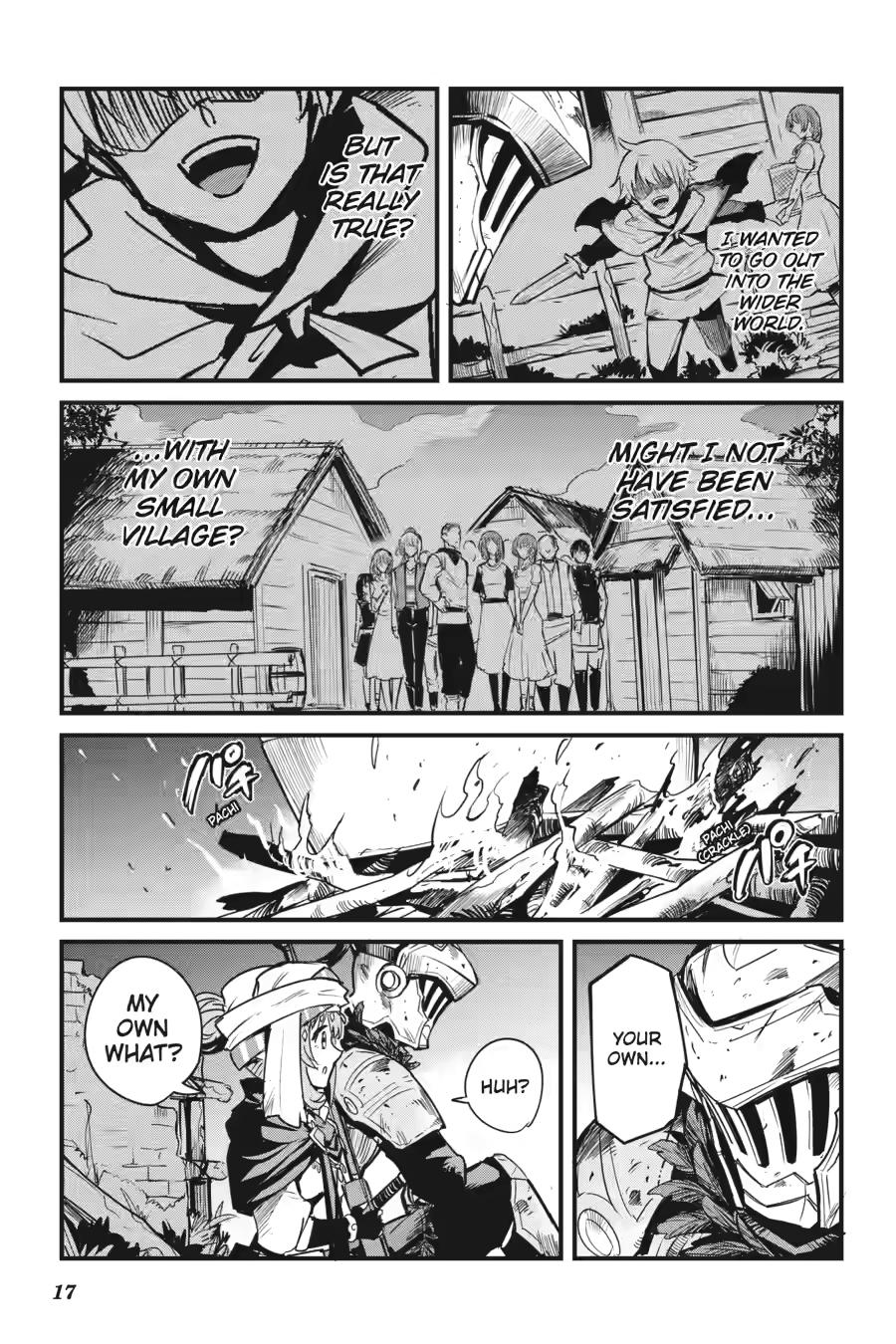 Goblin Slayer: Side Story Year One Chapter 122 - Page 16