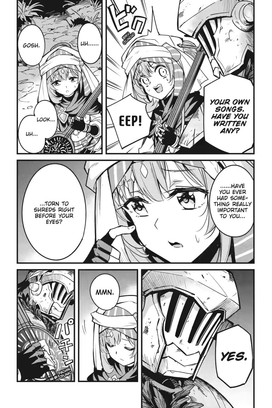 Goblin Slayer: Side Story Year One Chapter 122 - Page 17