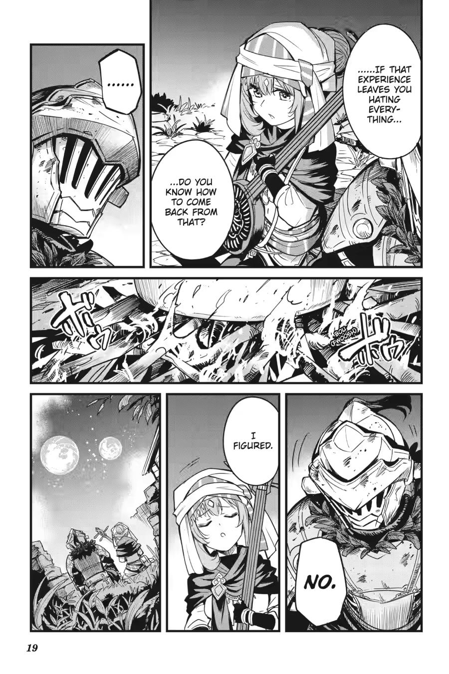 Goblin Slayer: Side Story Year One Chapter 122 - Page 18