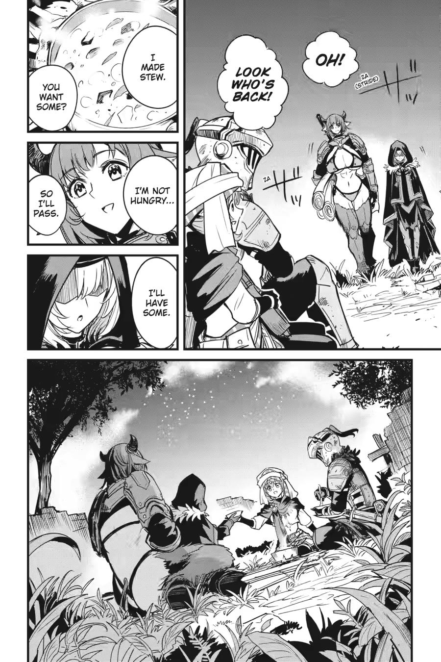 Goblin Slayer: Side Story Year One Chapter 122 - Page 19