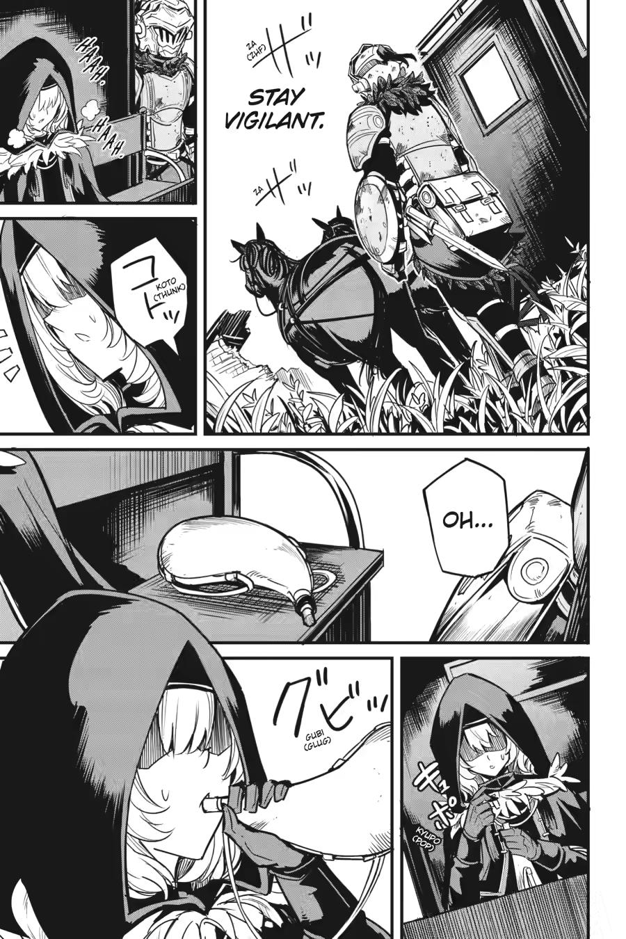 Goblin Slayer: Side Story Year One Chapter 122 - Page 2