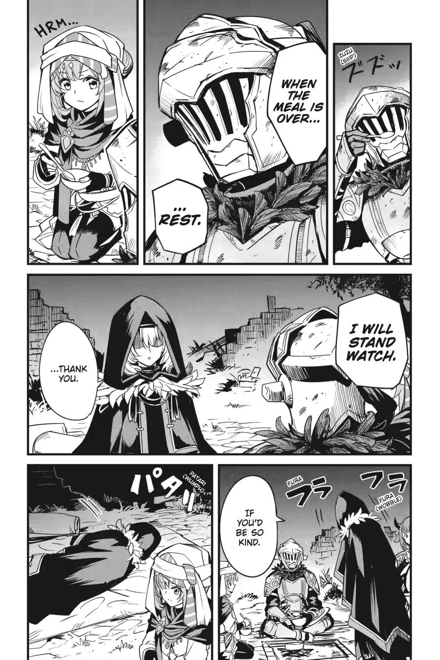 Goblin Slayer: Side Story Year One Chapter 122 - Page 21