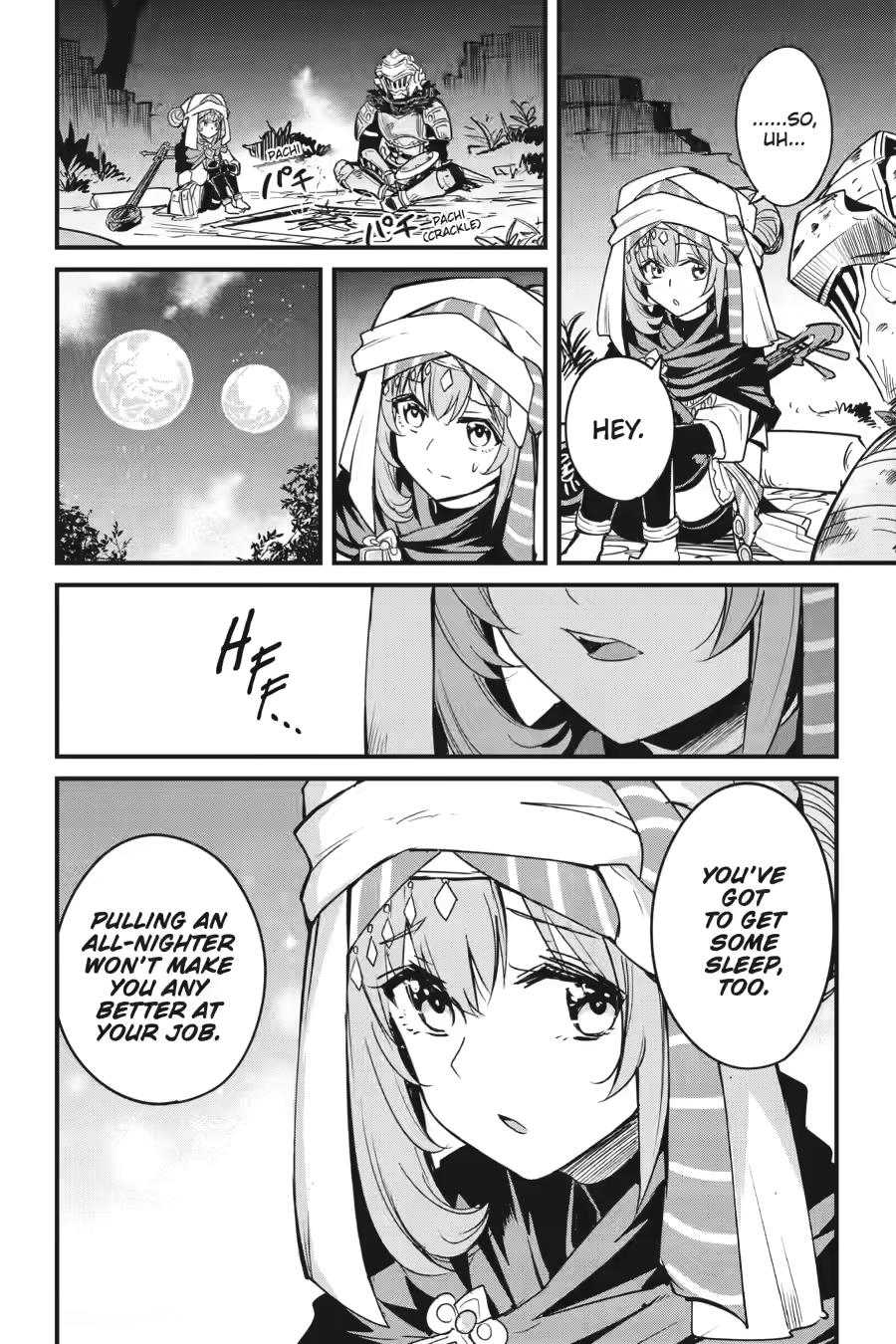 Goblin Slayer: Side Story Year One Chapter 122 - Page 23