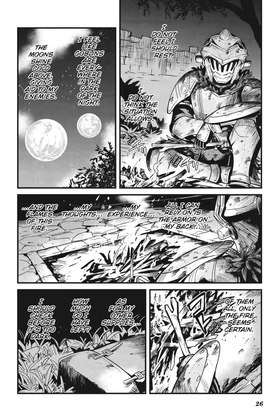 Goblin Slayer: Side Story Year One Chapter 122 - Page 25
