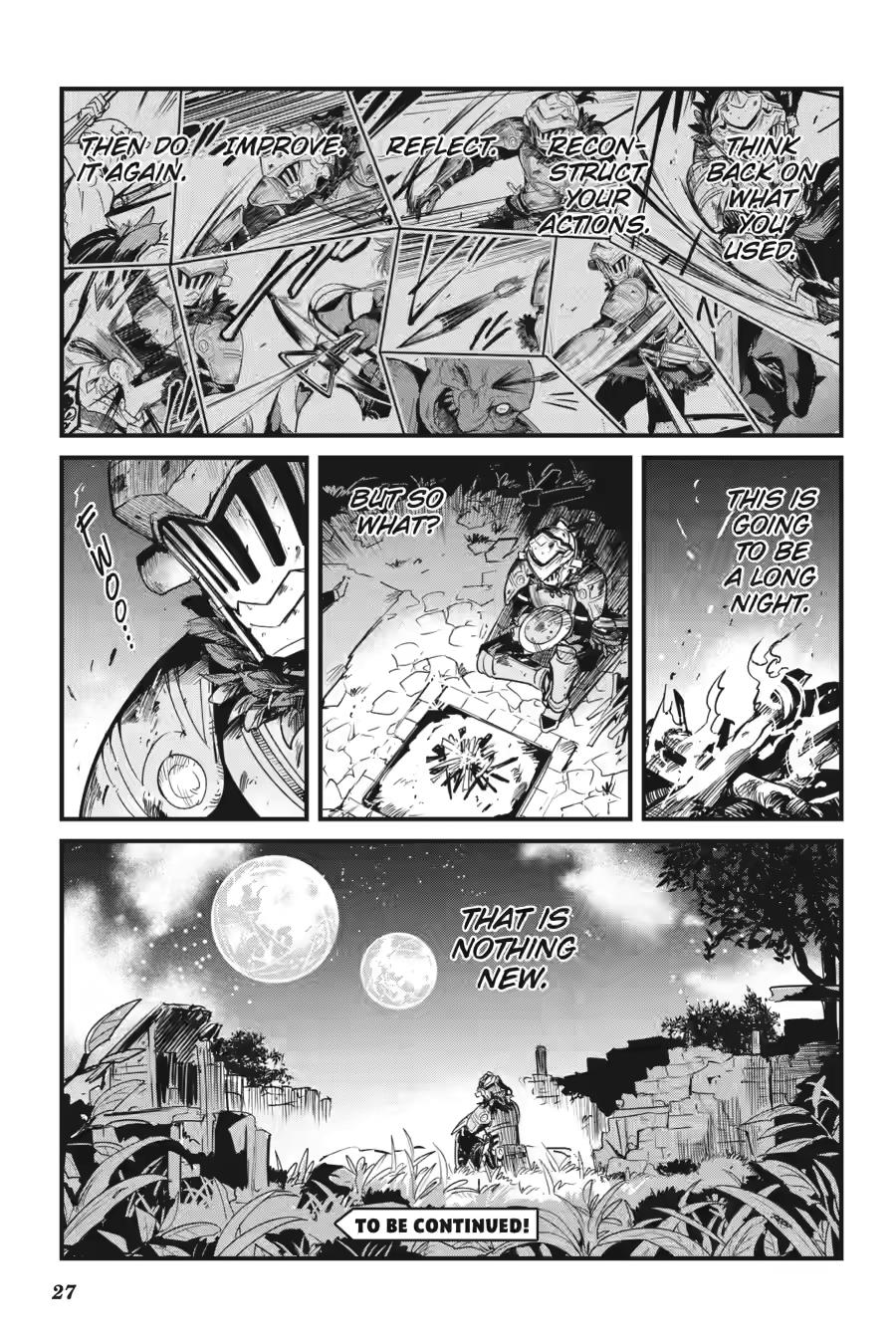 Goblin Slayer: Side Story Year One Chapter 122 - Page 26