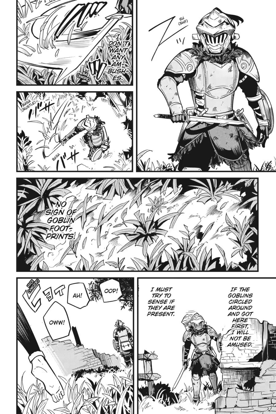 Goblin Slayer: Side Story Year One Chapter 122 - Page 3