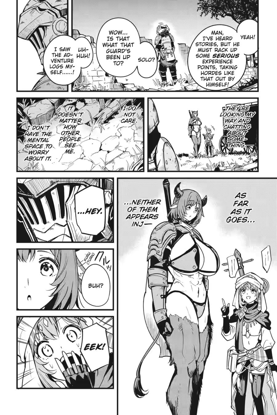 Goblin Slayer: Side Story Year One Chapter 122 - Page 5