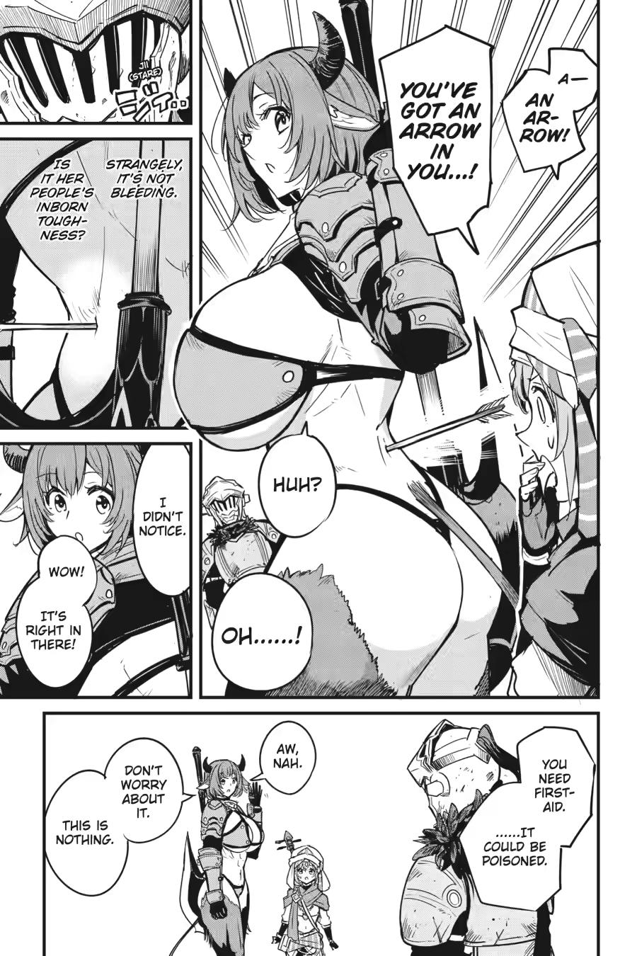 Goblin Slayer: Side Story Year One Chapter 122 - Page 6