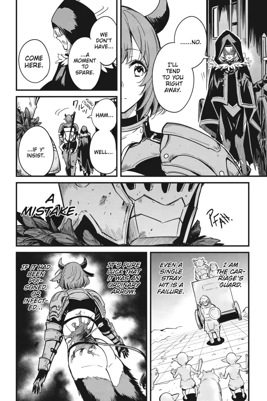 Goblin Slayer: Side Story Year One Chapter 122 - Page 7