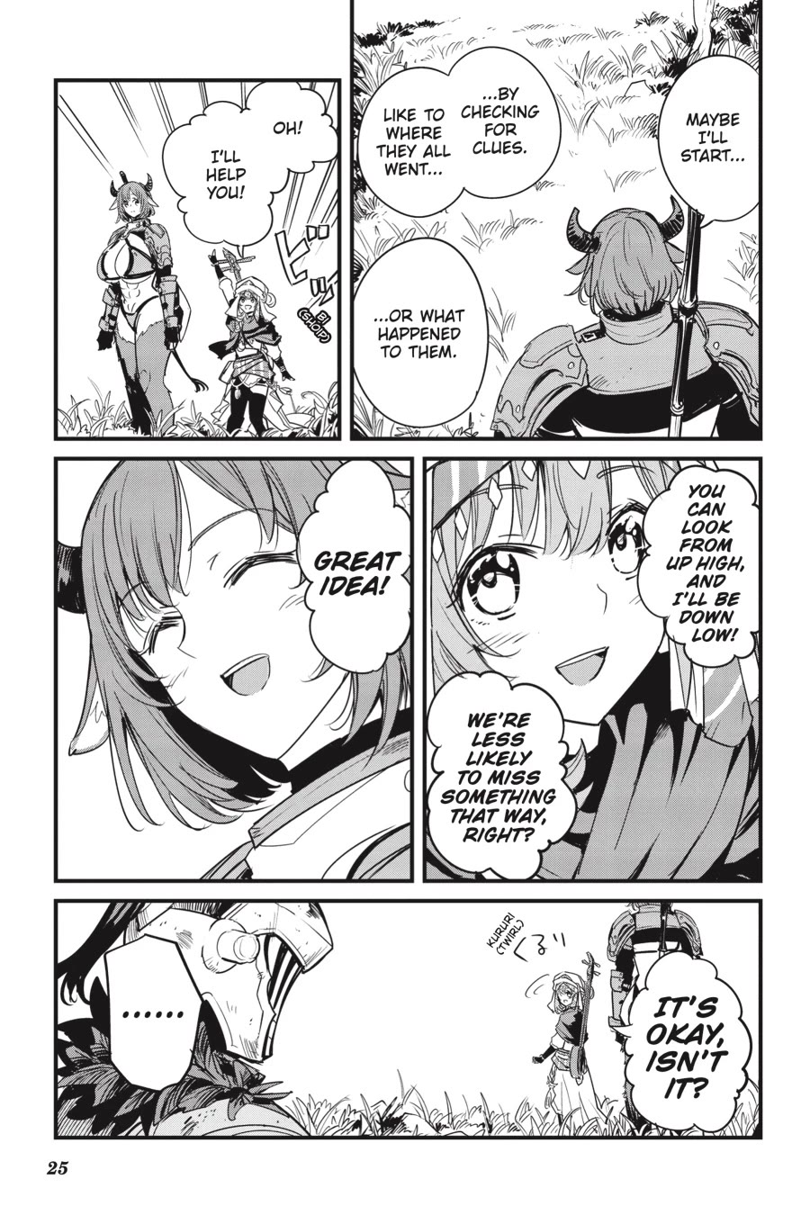Goblin Slayer: Side Story Year One Chapter 123 - Page 26