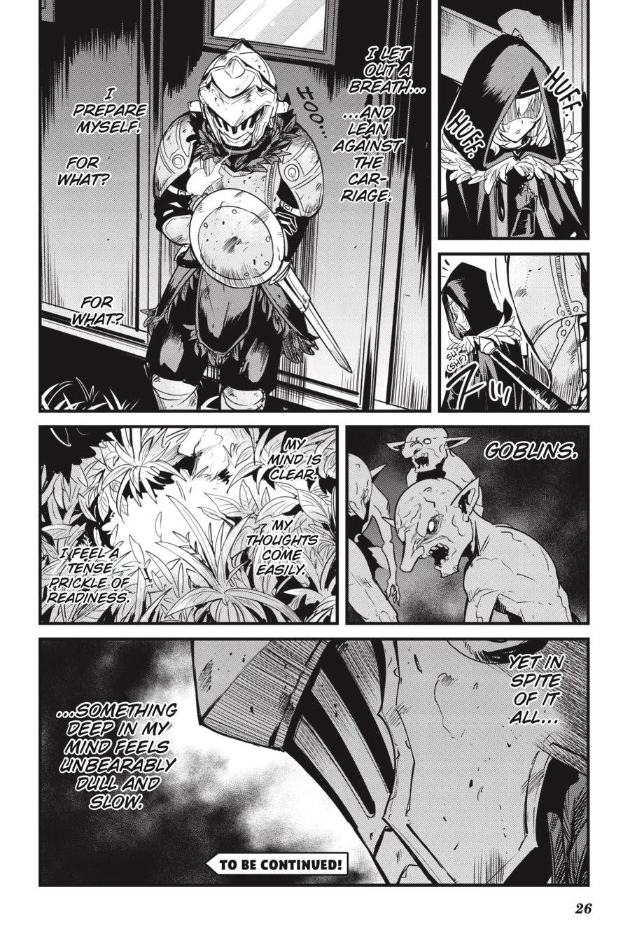 Goblin Slayer: Side Story Year One Chapter 123 - Page 27