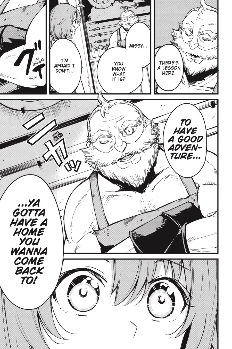 Goblin Slayer: Side Story Year One Chapter 123 - Page 10