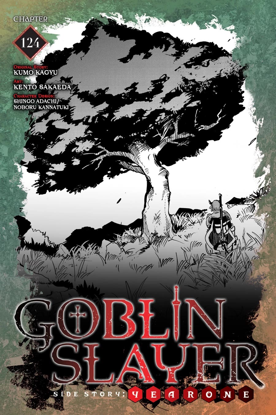 Goblin Slayer: Side Story Year One Chapter 124 - Page 1