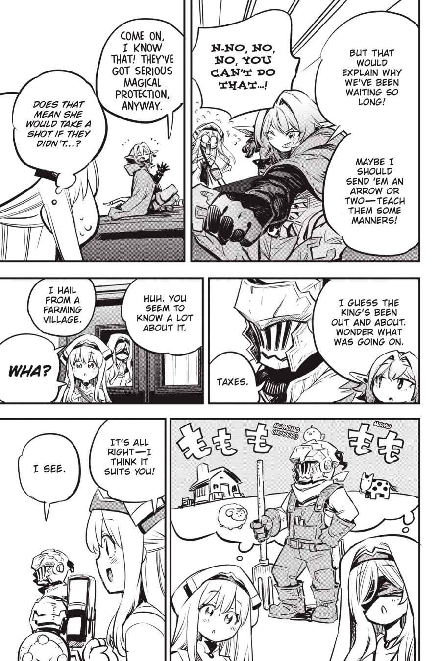 Goblin Slayer Chapter 100 - Page 10