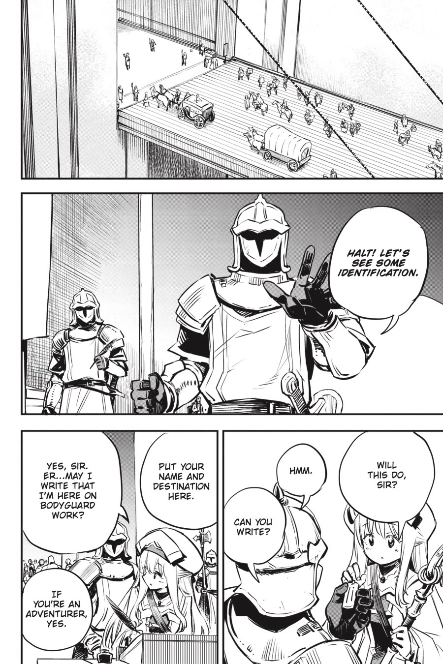 Goblin Slayer Chapter 100 - Page 11