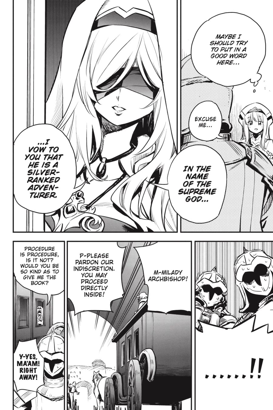 Goblin Slayer Chapter 100 - Page 13